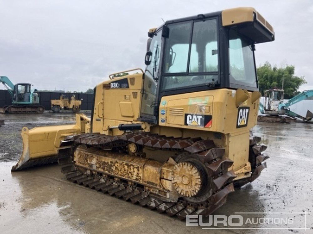 2015 CAT D3K2 LGP - Buldôzer: foto 4 2015 CAT D3K2 LGP - Buldôzer: foto 4