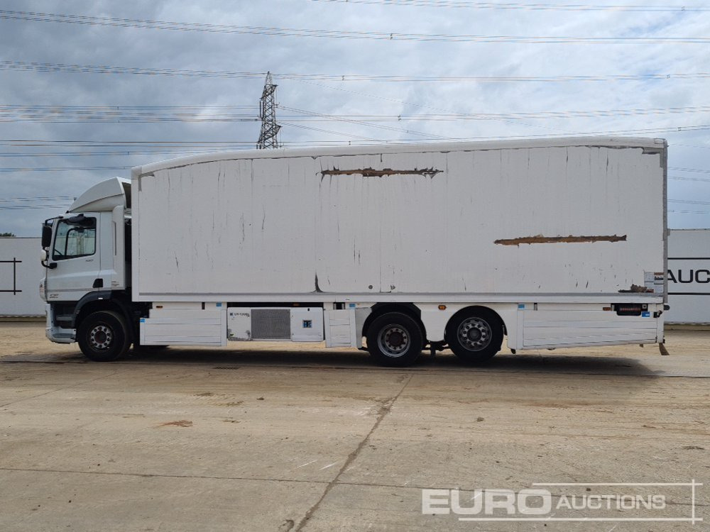 2015 DAF CF330 - Caminhão frigorífico: foto 2 2015 DAF CF330 - Caminhão frigorífico: foto 2