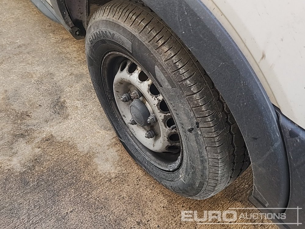 2015 Ford Transit - Furgão: foto 5 2015 Ford Transit - Furgão: foto 5