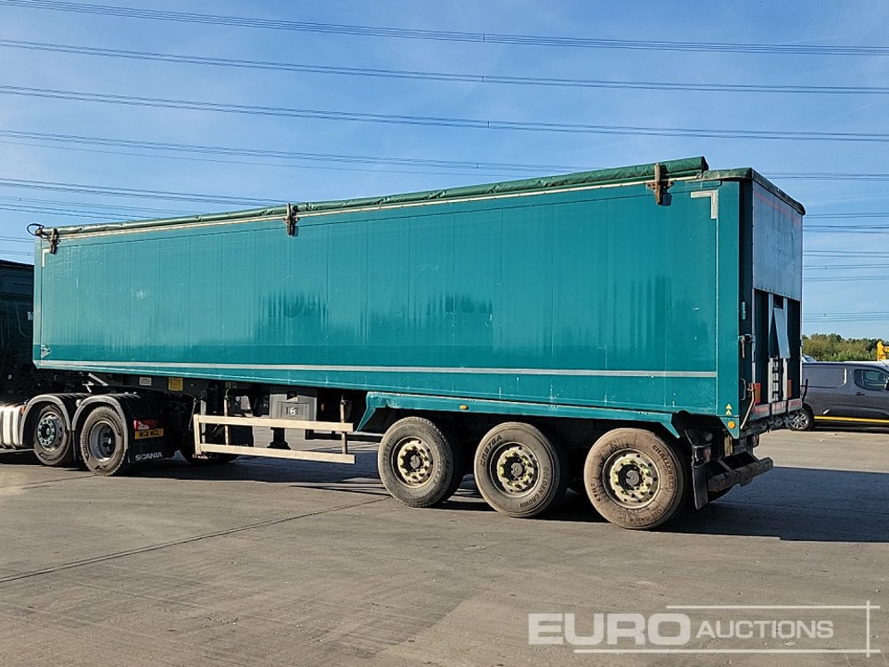 2015 Fruehauf DA - Semireboque basculante: foto 3 2015 Fruehauf DA - Semireboque basculante: foto 3
