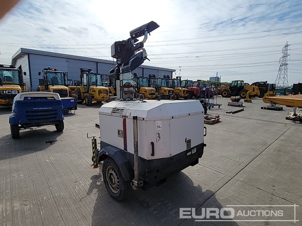 2015 Generac VB9 - Torre de iluminação: foto 3 2015 Generac VB9 - Torre de iluminação: foto 3