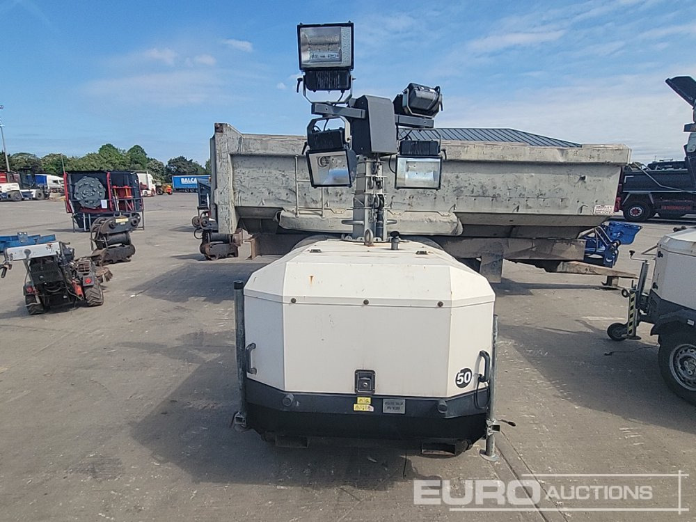 2015 Generac VB9 - Torre de iluminação: foto 4 2015 Generac VB9 - Torre de iluminação: foto 4