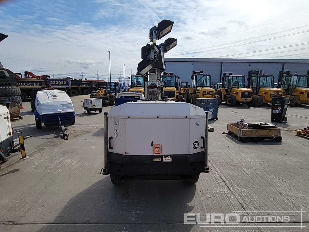 2015 Generac VB9 - Torre de iluminação: foto 4 2015 Generac VB9 - Torre de iluminação: foto 4
