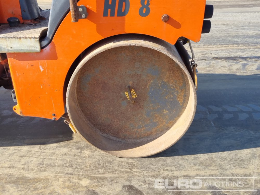 Rolo 2015 Hamm HD8VV: foto 12