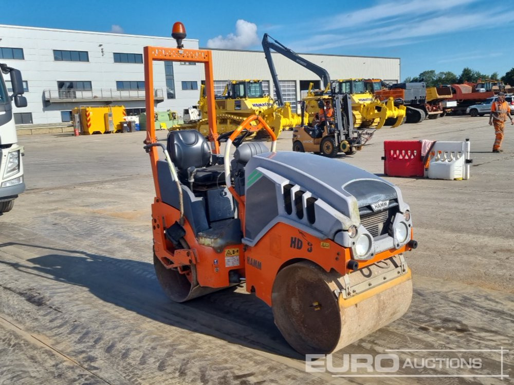 Rolo 2015 Hamm HD8VV: foto 7