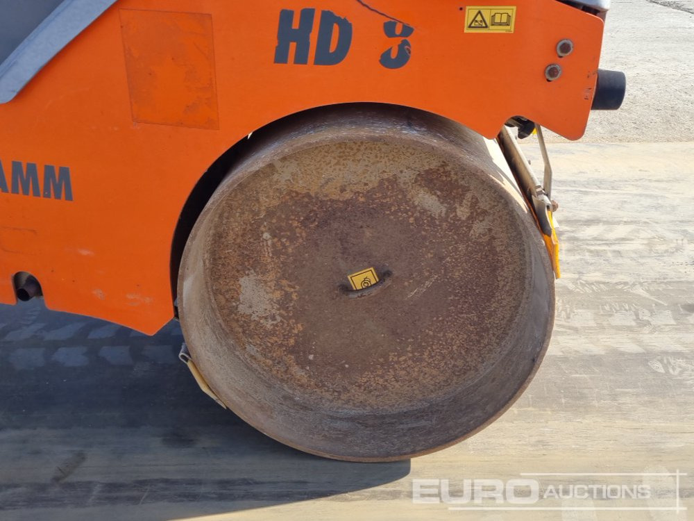 Rolo 2015 Hamm HD8VV: foto 14