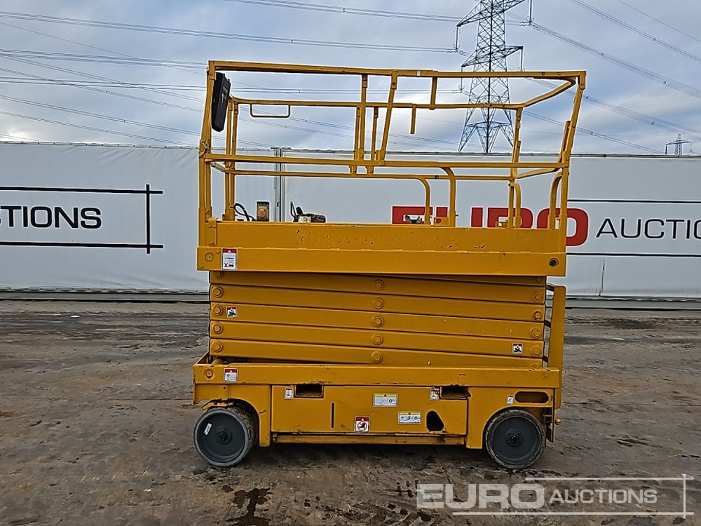 2015 Haulotte Compact 14 - Plataforma aérea: foto 2 2015 Haulotte Compact 14 - Plataforma aérea: foto 2