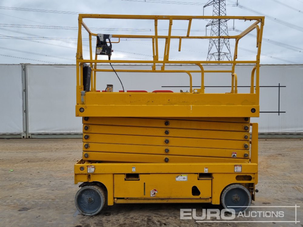 2015 Haulotte Compact 14 - Plataforma aérea: foto 2 2015 Haulotte Compact 14 - Plataforma aérea: foto 2