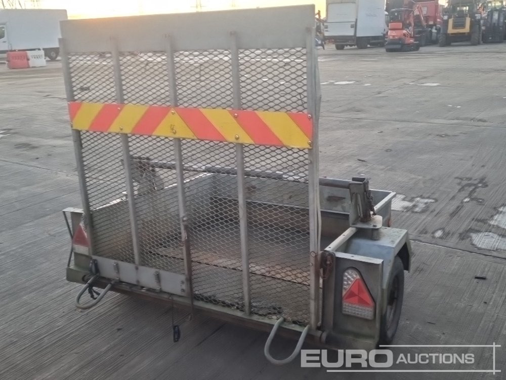 2015 Hazelwood Trailers 750HT - Reboque porta máquinas: foto 5 2015 Hazelwood Trailers 750HT - Reboque porta máquinas: foto 5