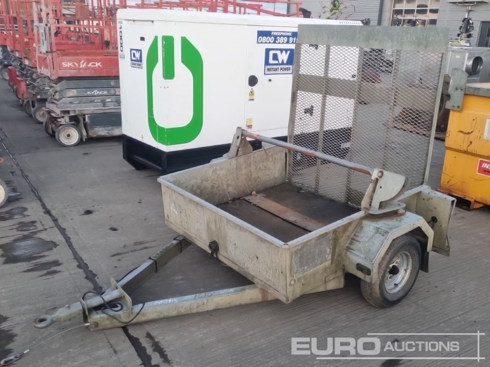 2015 Hazelwood Trailers 750HT - Reboque porta máquinas: foto 1 2015 Hazelwood Trailers 750HT - Reboque porta máquinas: foto 1