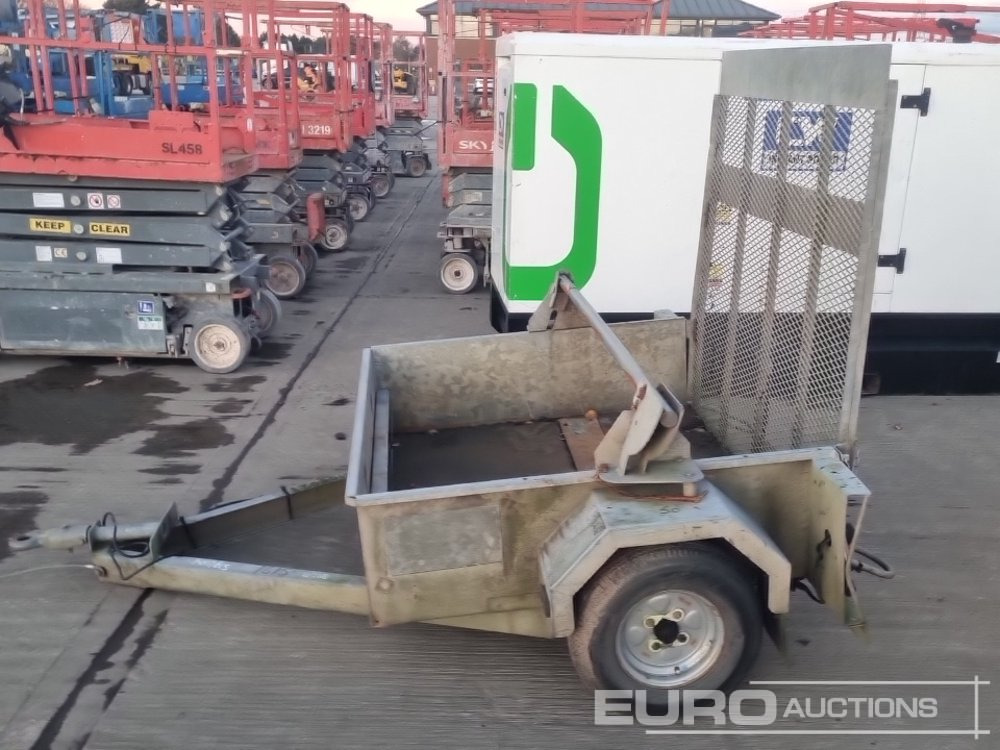 2015 Hazelwood Trailers 750HT - Reboque porta máquinas: foto 2 2015 Hazelwood Trailers 750HT - Reboque porta máquinas: foto 2