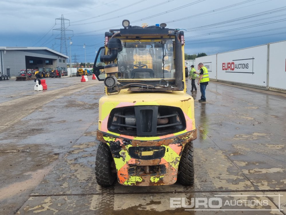 2015 Hyster H5.5FT - Empilhadeira: foto 4 2015 Hyster H5.5FT - Empilhadeira: foto 4