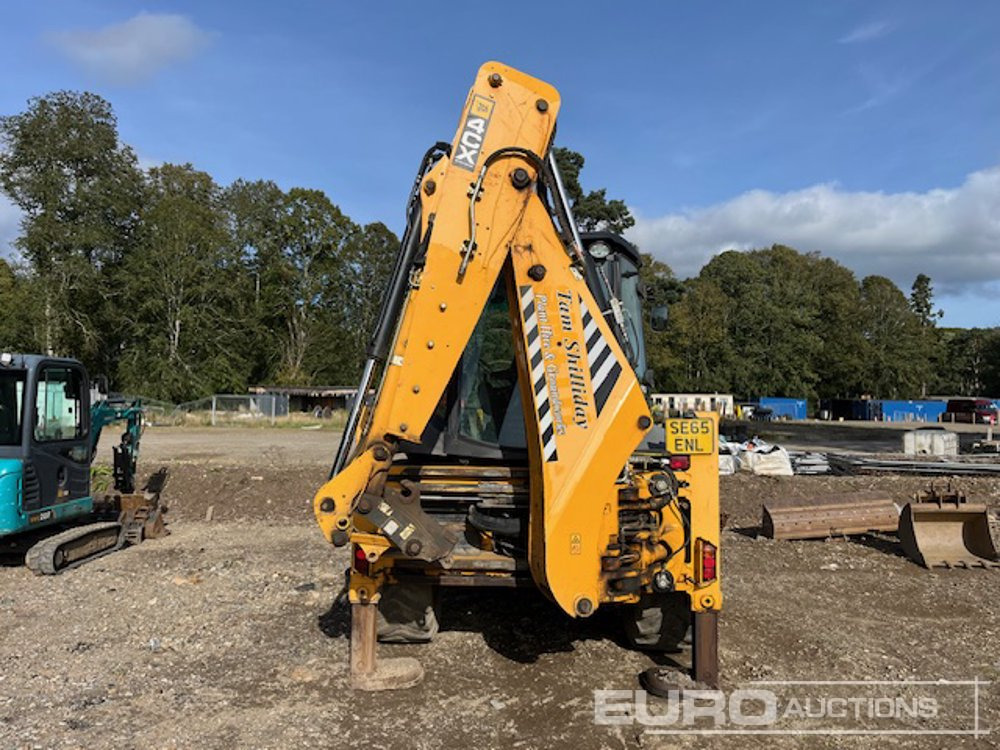 2015 JCB 4CX SITEMASTER - Retroescavadeira: foto 4 2015 JCB 4CX SITEMASTER - Retroescavadeira: foto 4