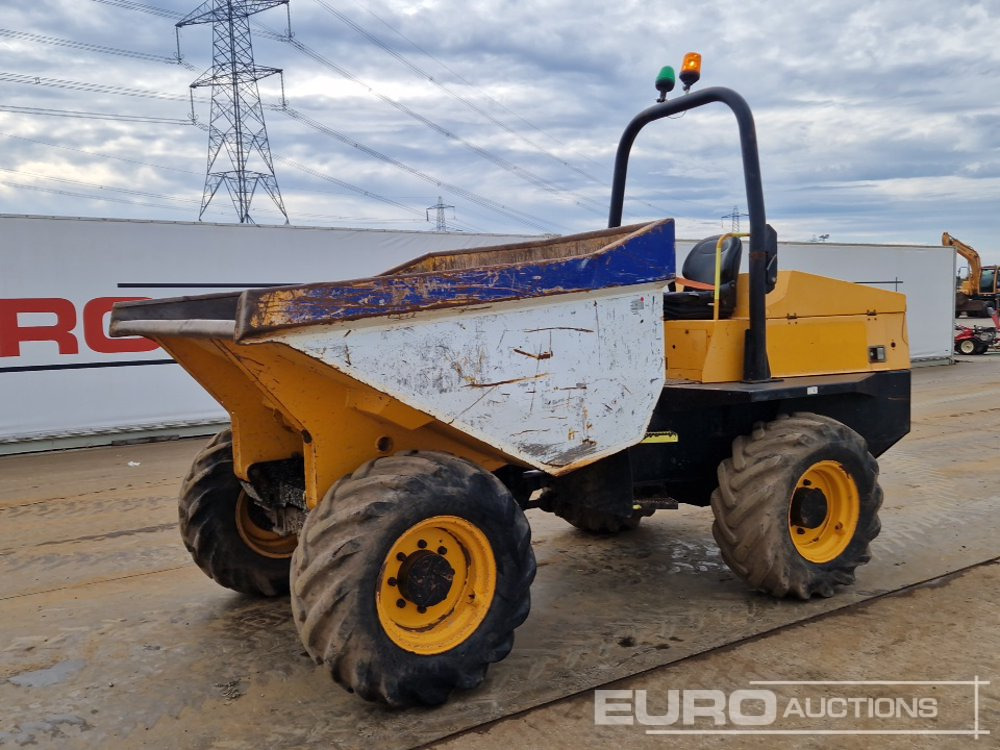 2015 JCB 6TFT - Tombador: foto 1 2015 JCB 6TFT - Tombador: foto 1