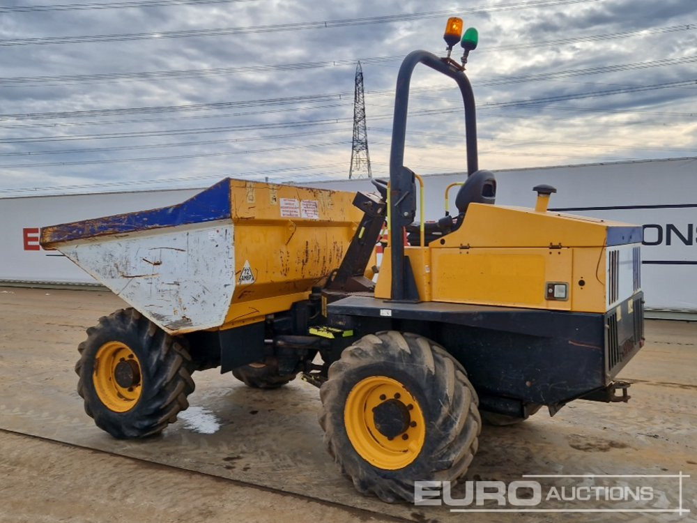 2015 JCB 6TFT - Tombador: foto 3 2015 JCB 6TFT - Tombador: foto 3
