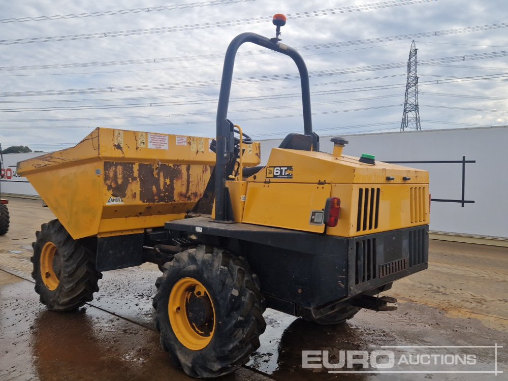2015 JCB 6TFT - Tombador: foto 3 2015 JCB 6TFT - Tombador: foto 3