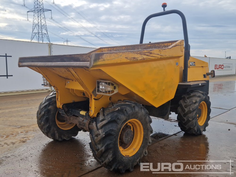 2015 JCB 6TFT - Tombador: foto 1 2015 JCB 6TFT - Tombador: foto 1