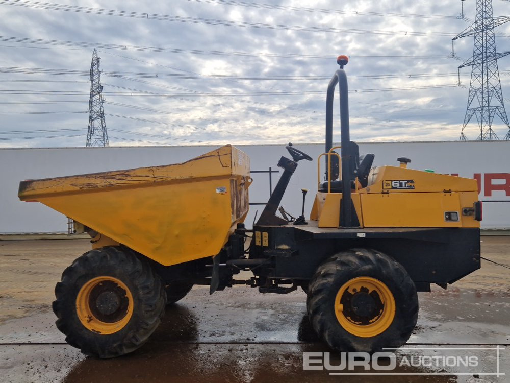 2015 JCB 6TFT - Tombador: foto 2 2015 JCB 6TFT - Tombador: foto 2