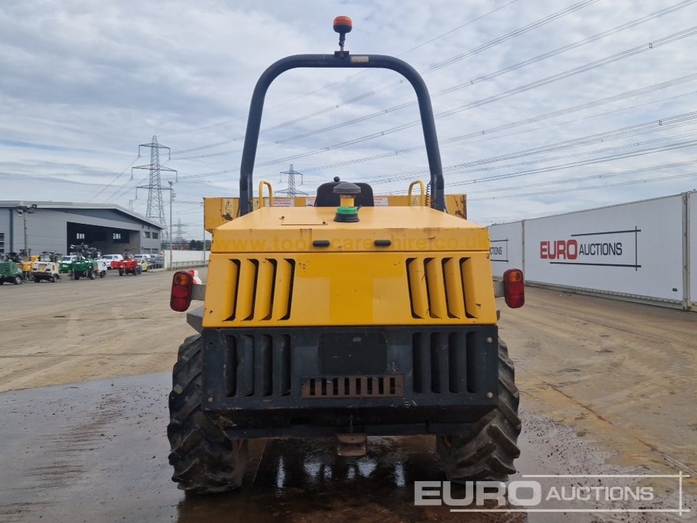2015 JCB 6TFT - Tombador: foto 4 2015 JCB 6TFT - Tombador: foto 4