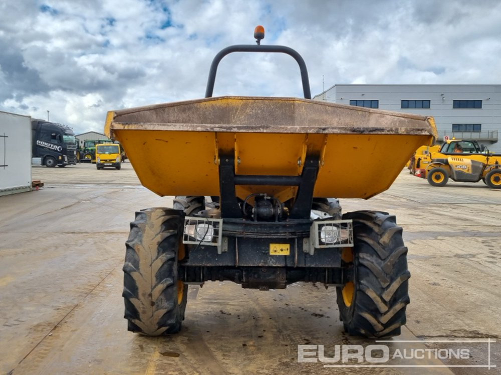 Tombador 2015 JCB 6TST: foto 9