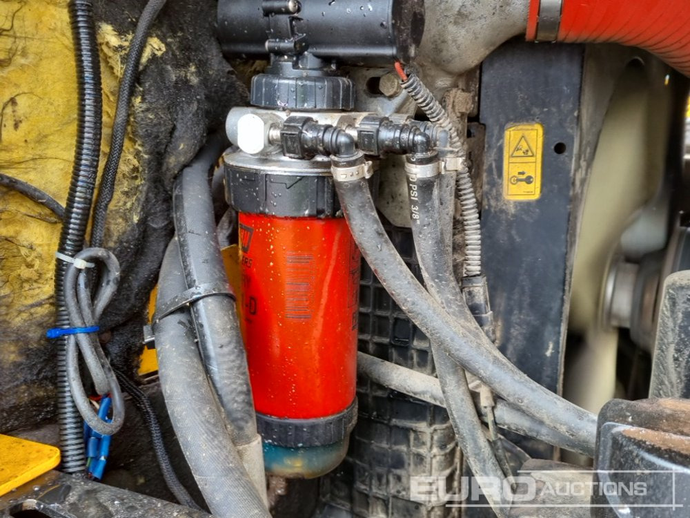 Tombador 2015 JCB 6TST: foto 25