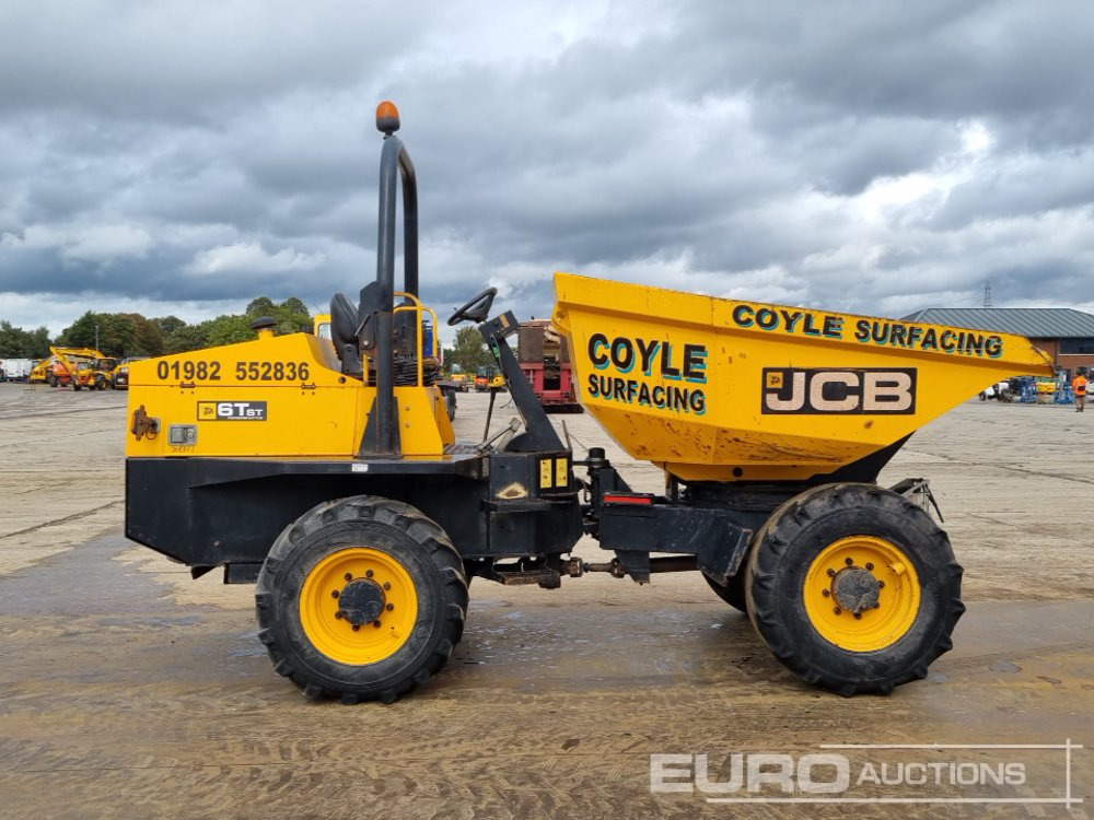 Tombador 2015 JCB 6TST: foto 7