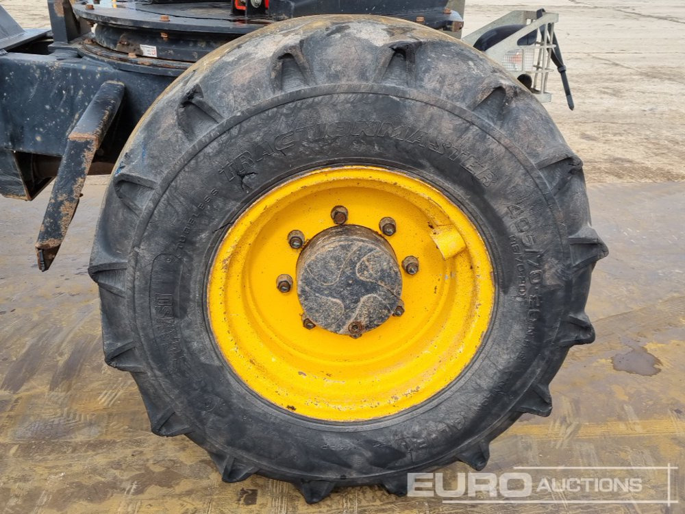 Tombador 2015 JCB 6TST: foto 15