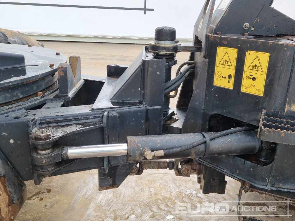 Tombador 2015 JCB 6TST: foto 16