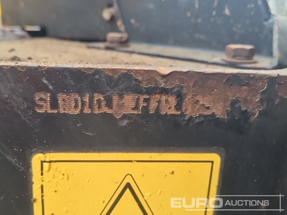 Tombador 2015 JCB 6TST: foto 36