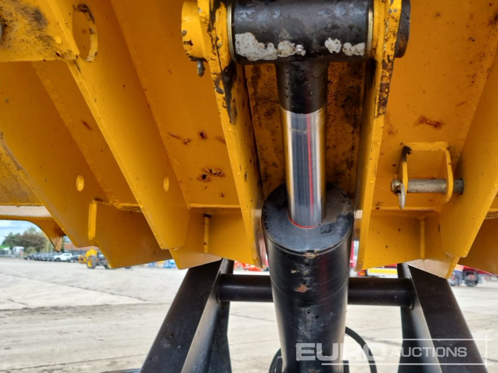 Tombador 2015 JCB 6TST: foto 21