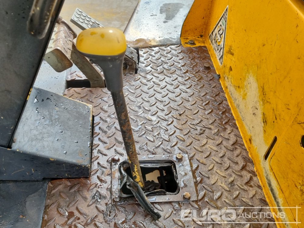 Tombador 2015 JCB 6TST: foto 28