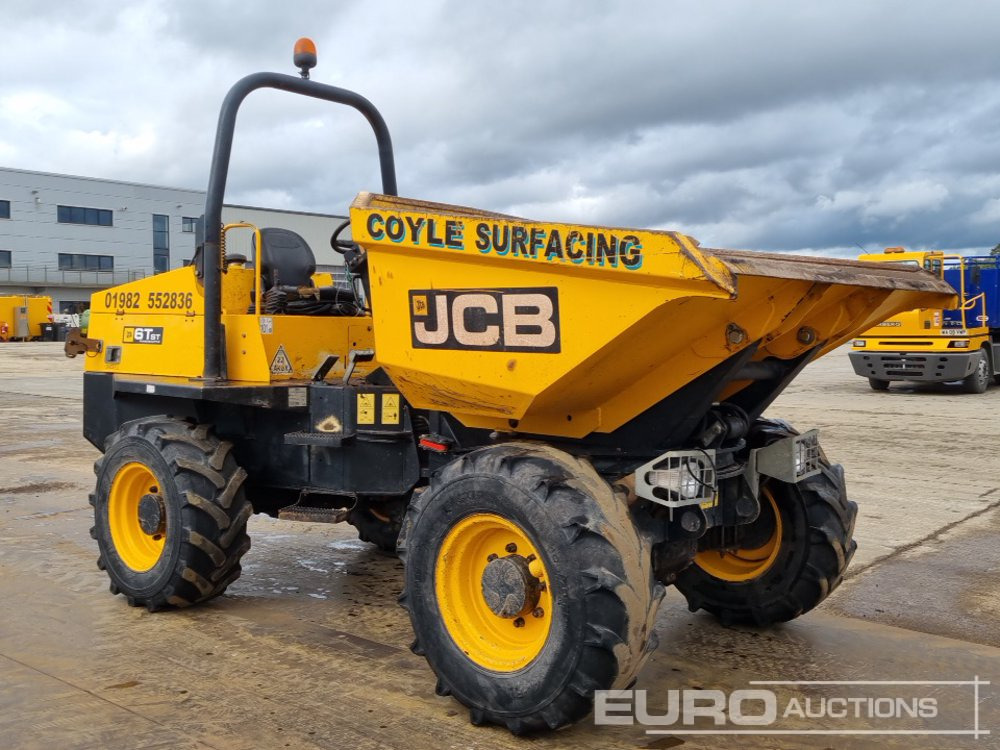 Tombador 2015 JCB 6TST: foto 8