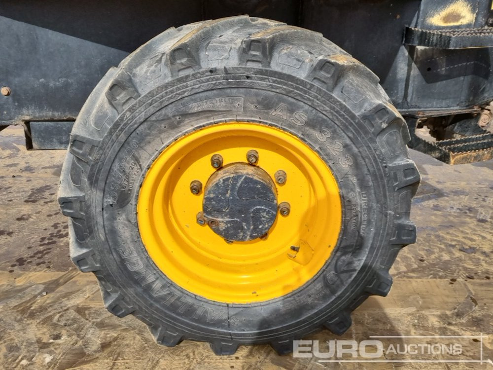 Tombador 2015 JCB 6TST: foto 14