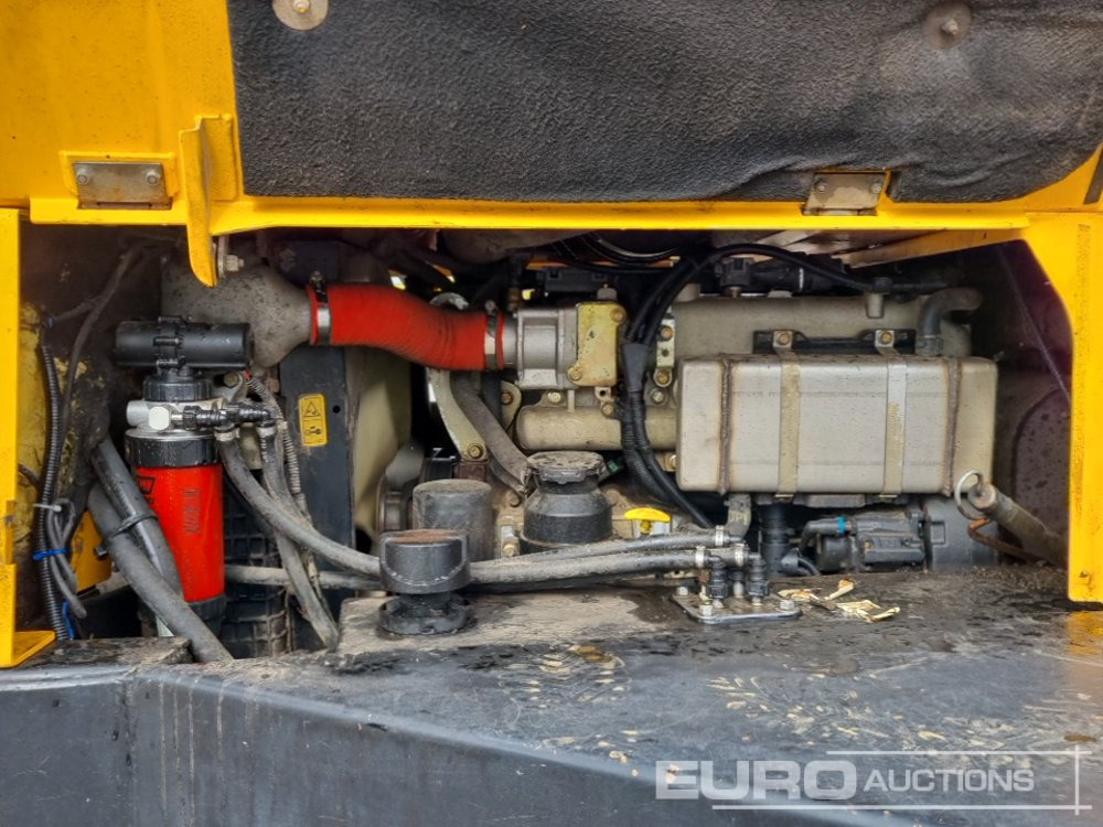 Tombador 2015 JCB 6TST: foto 24