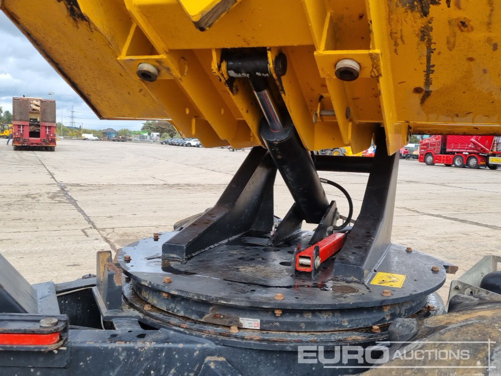 Tombador 2015 JCB 6TST: foto 20