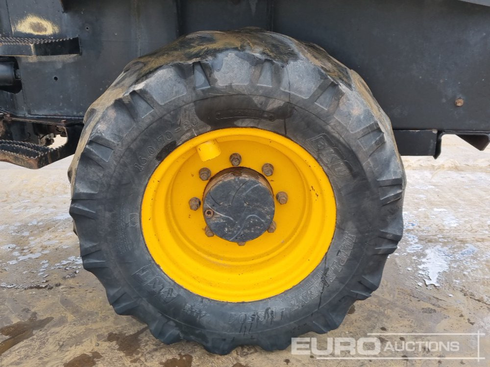 Tombador 2015 JCB 6TST: foto 13