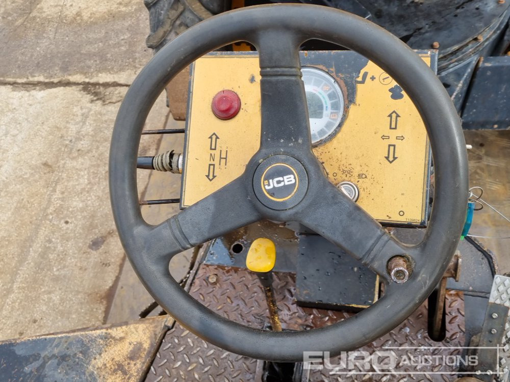 Tombador 2015 JCB 6TST: foto 33
