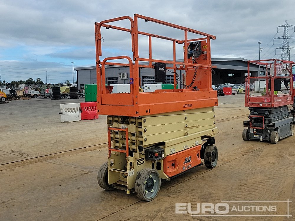 2015 JLG 2632ES - Plataforma aérea: foto 5 2015 JLG 2632ES - Plataforma aérea: foto 5