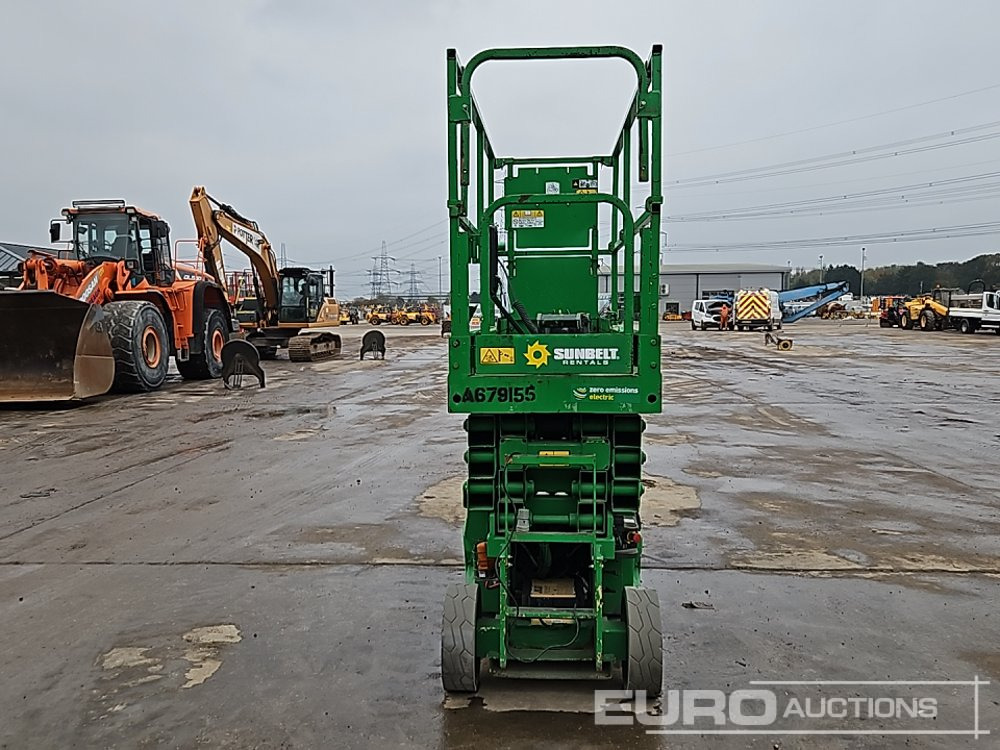 2015 JLG 2632ES - Plataforma aérea: foto 4 2015 JLG 2632ES - Plataforma aérea: foto 4