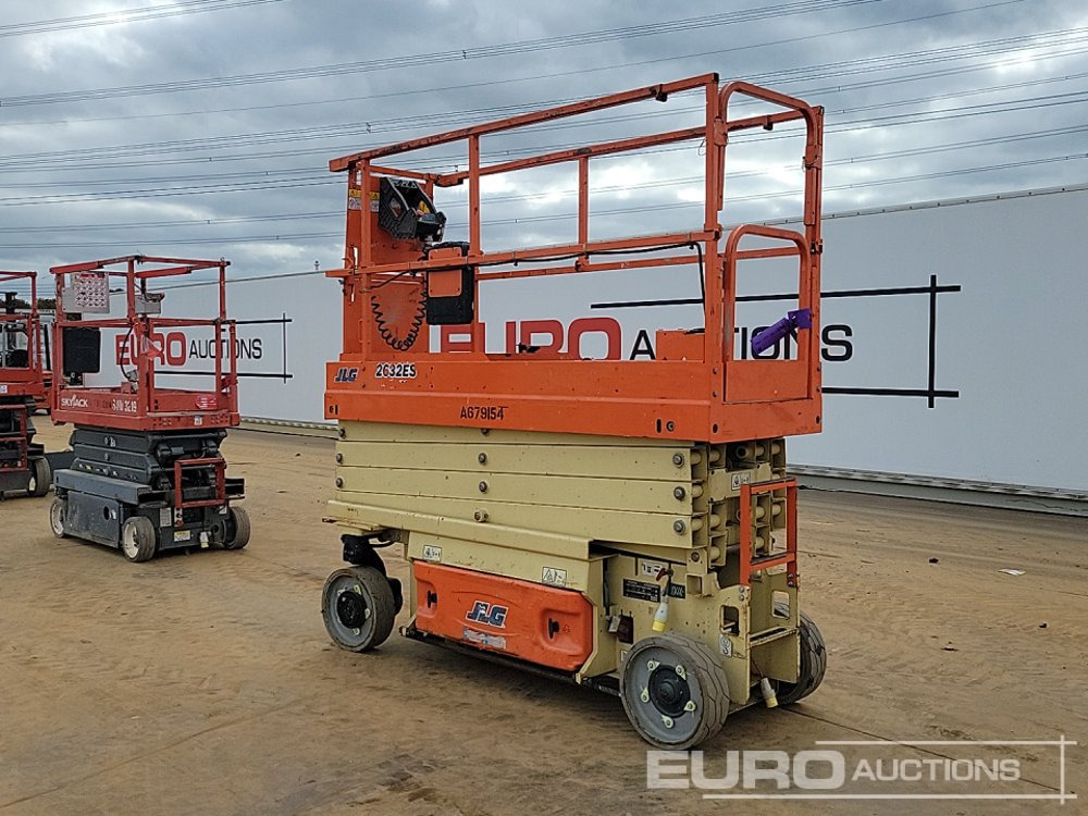 2015 JLG 2632ES - Plataforma aérea: foto 3 2015 JLG 2632ES - Plataforma aérea: foto 3