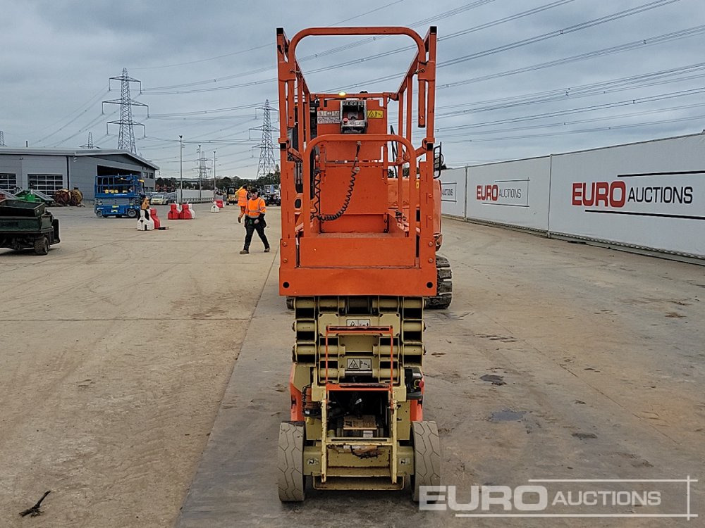 2015 JLG 2632ES - Plataforma aérea: foto 4 2015 JLG 2632ES - Plataforma aérea: foto 4