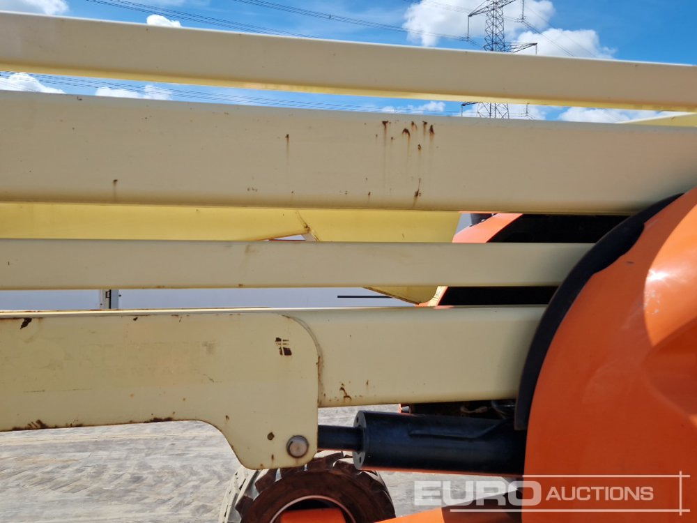 Plataforma aérea 2015 JLG 450AJ: foto 34