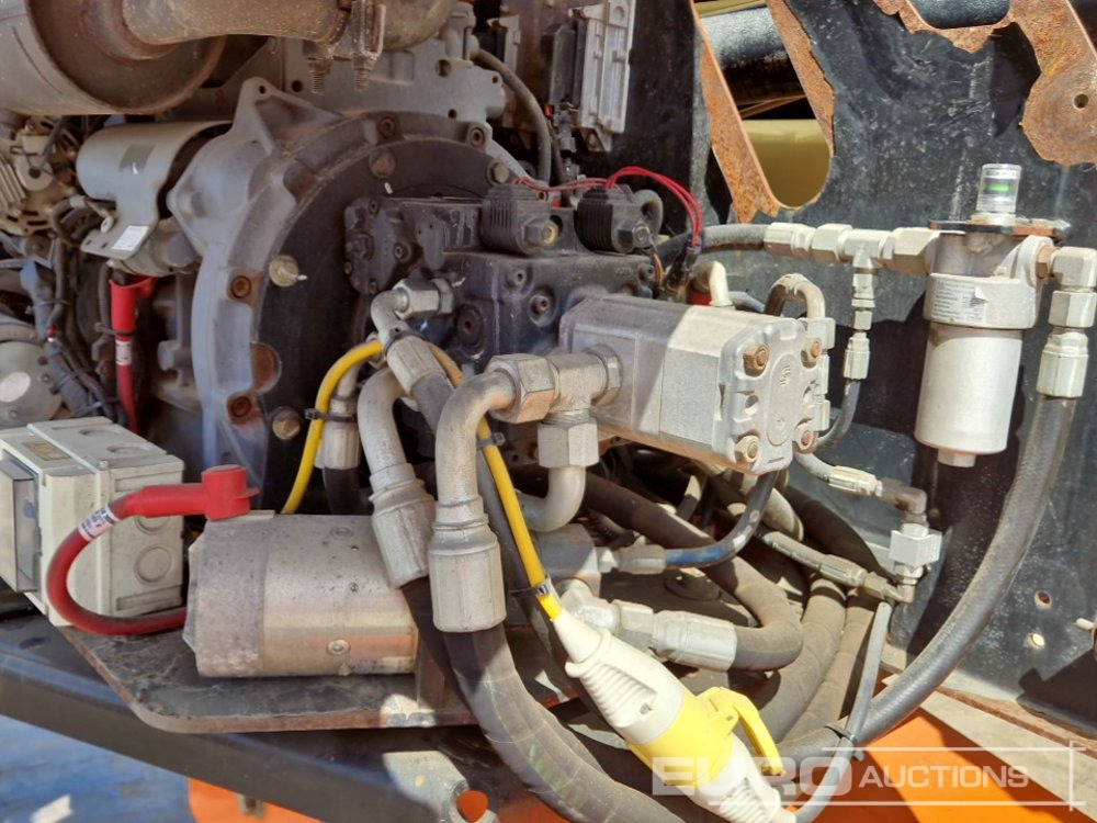 Plataforma aérea 2015 JLG 450AJ: foto 43
