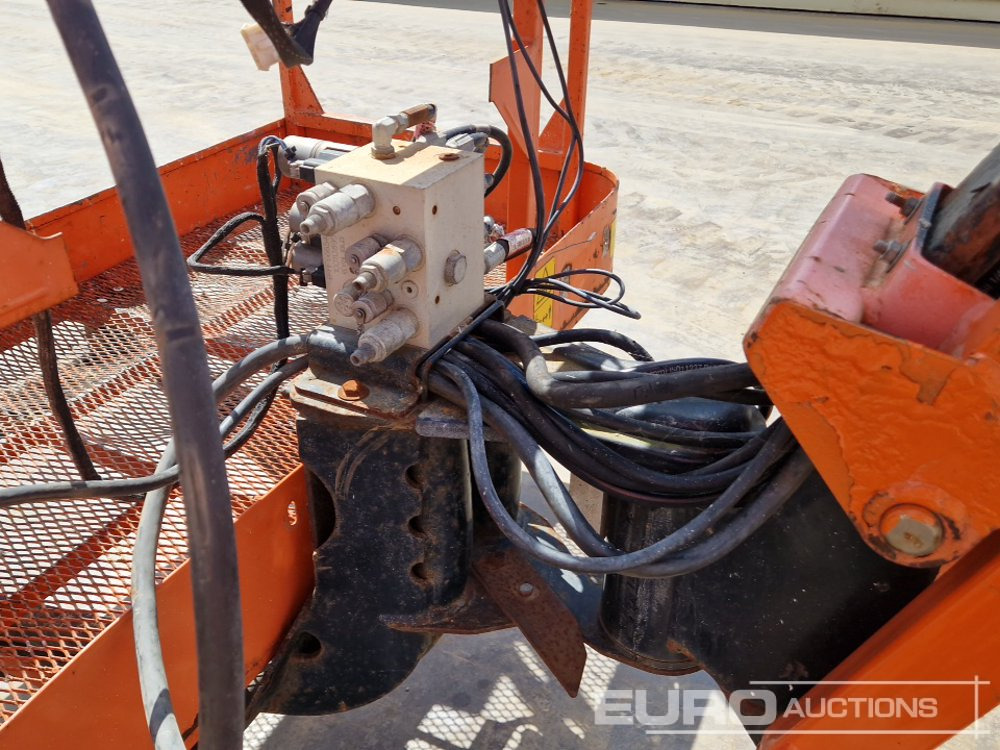 Plataforma aérea 2015 JLG 450AJ: foto 30