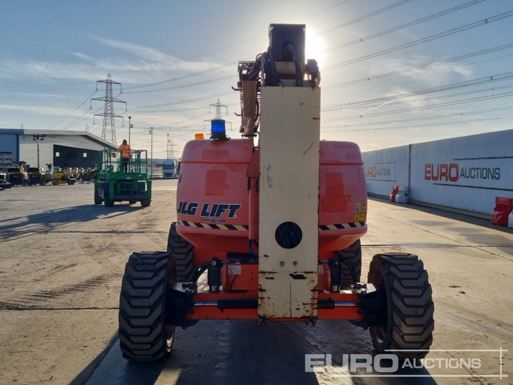 2015 JLG 600AJ - Plataforma aérea: foto 4 2015 JLG 600AJ - Plataforma aérea: foto 4