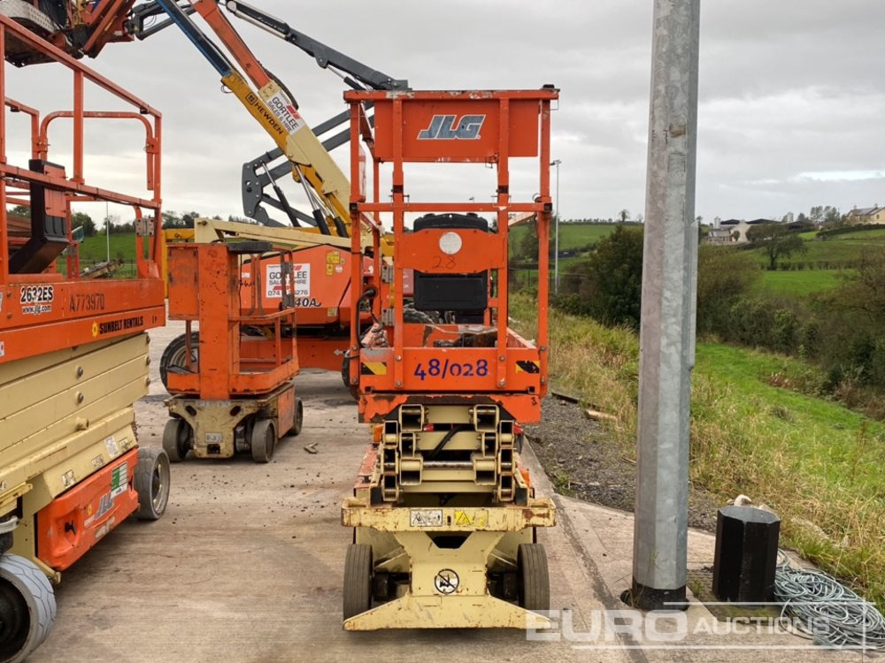 2015 JLG 6RS - Plataforma aérea: foto 2 2015 JLG 6RS - Plataforma aérea: foto 2