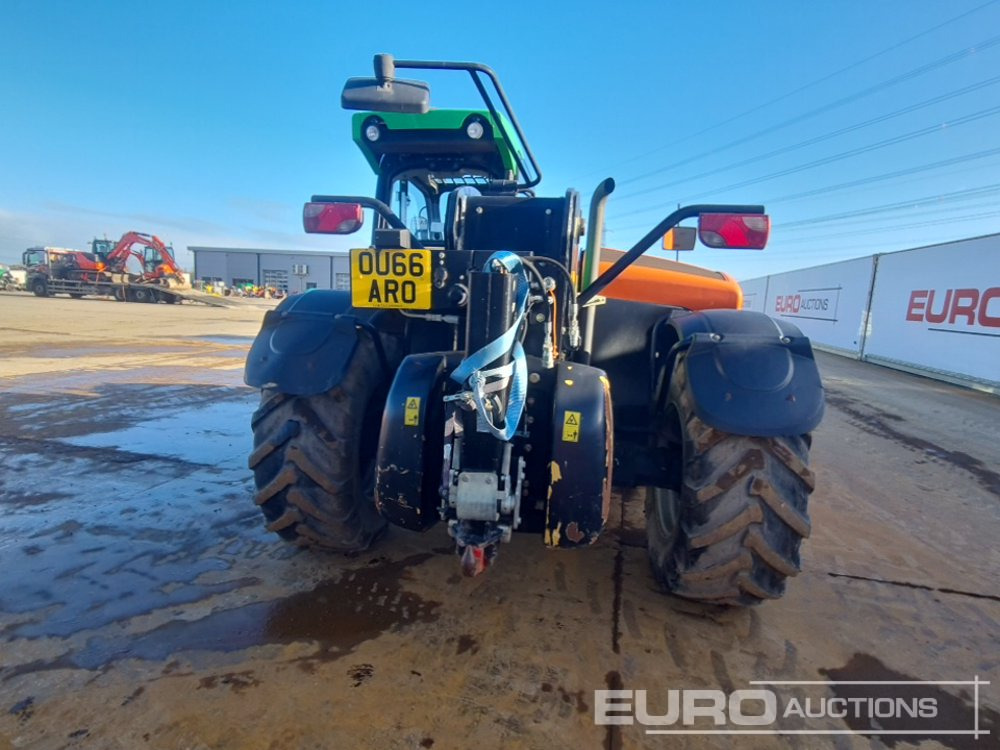 2015 JLG Agrovector 33.7 - Empilhador telescópico: foto 4 2015 JLG Agrovector 33.7 - Empilhador telescópico: foto 4