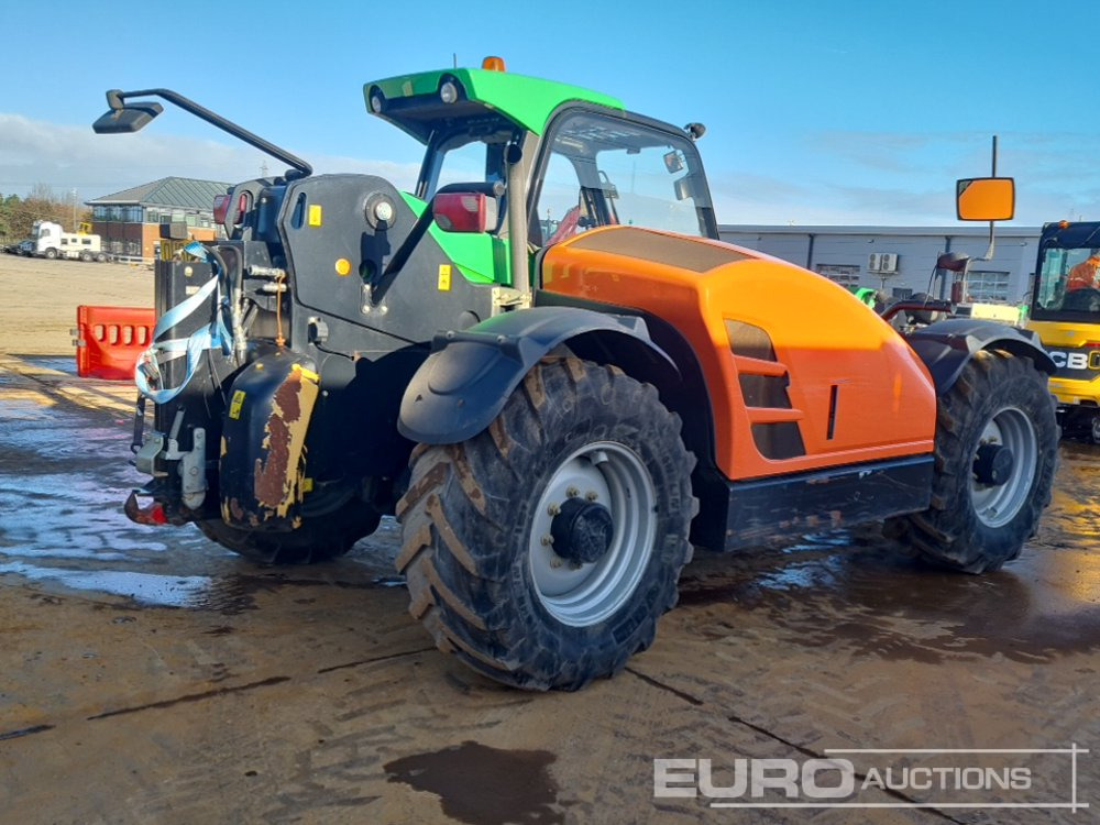 2015 JLG Agrovector 33.7 - Empilhador telescópico: foto 5 2015 JLG Agrovector 33.7 - Empilhador telescópico: foto 5