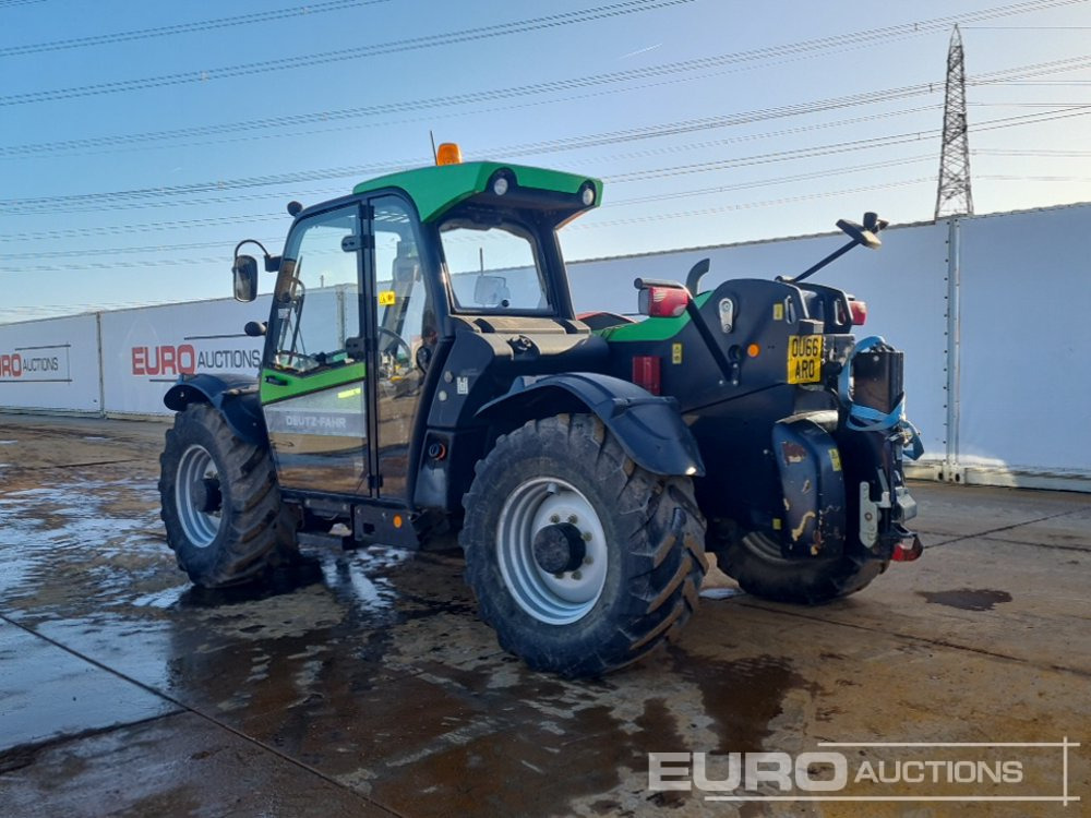 2015 JLG Agrovector 33.7 - Empilhador telescópico: foto 3 2015 JLG Agrovector 33.7 - Empilhador telescópico: foto 3