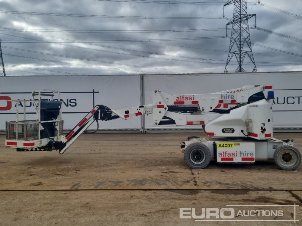 2015 JLG E400AJPN - Plataforma aérea: foto 2 2015 JLG E400AJPN - Plataforma aérea: foto 2